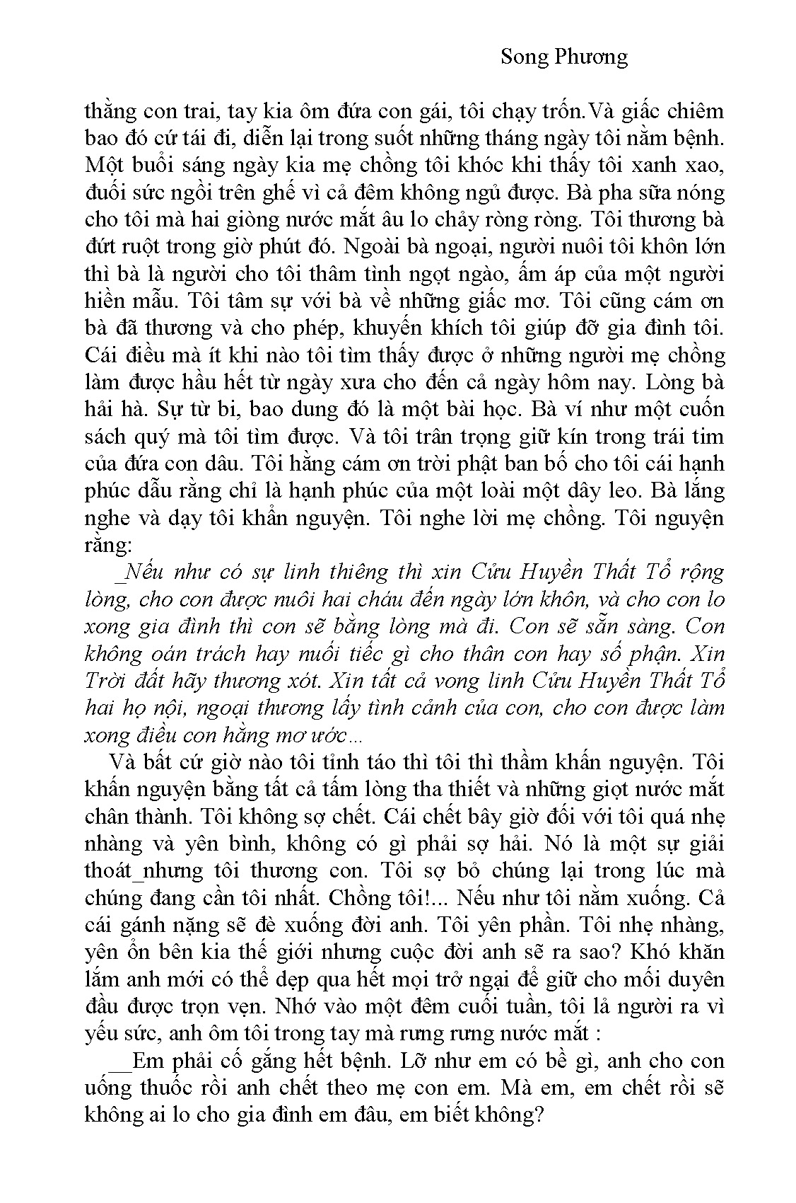 Cơn Bạo Bệnh 11