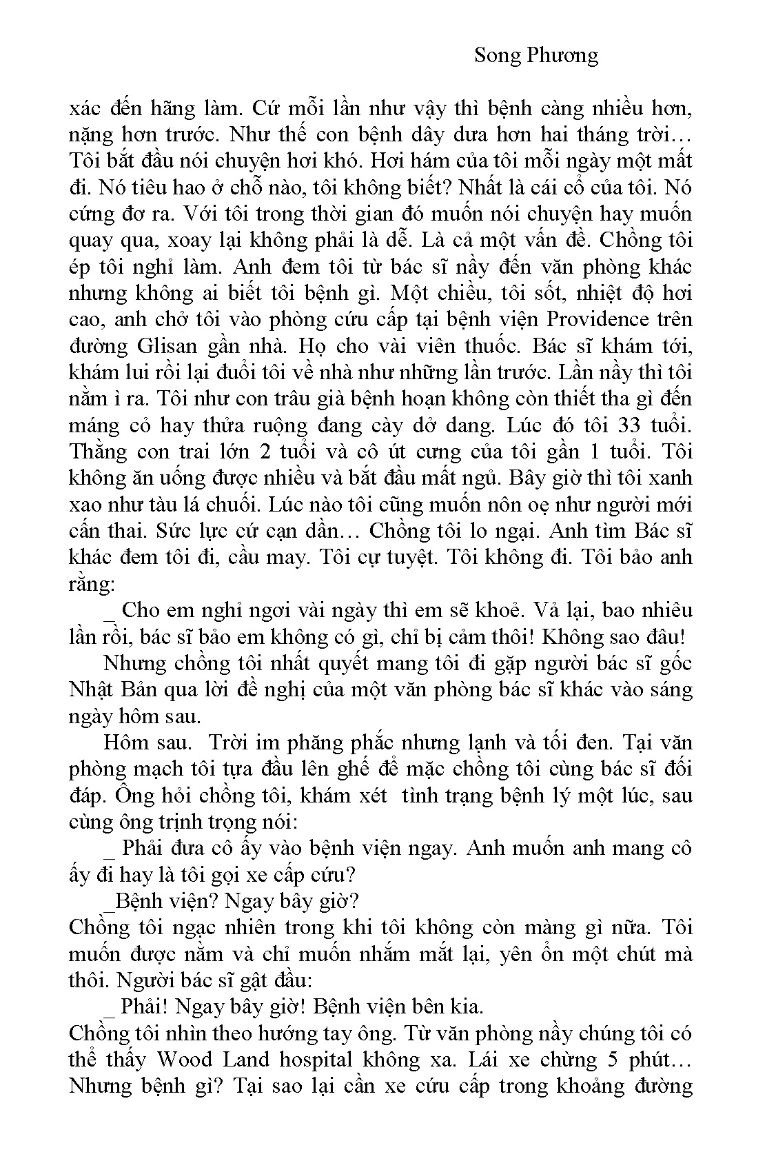Cơn Bạo Bệnh 2