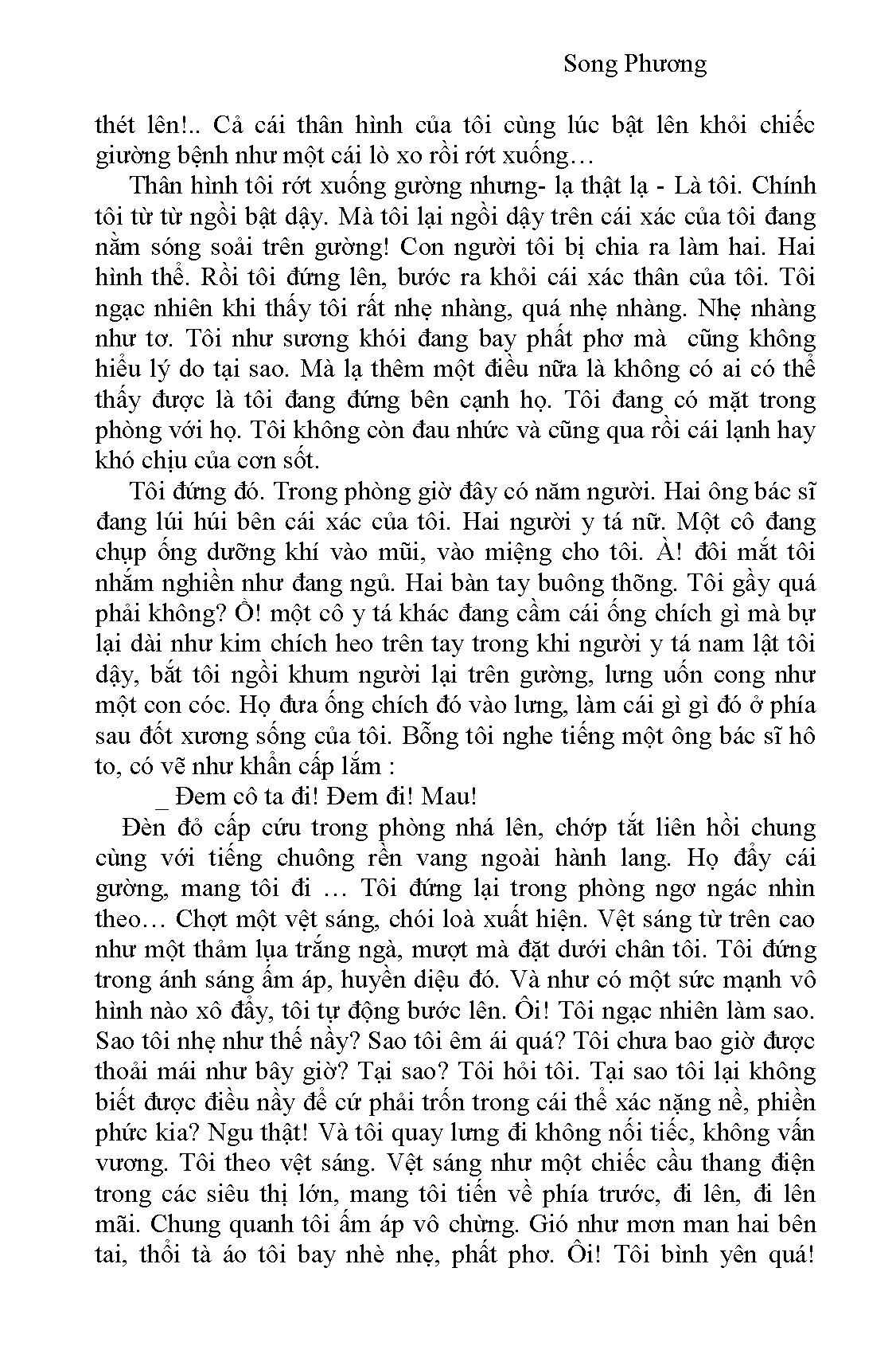 Cơn Bạo Bệnh 7