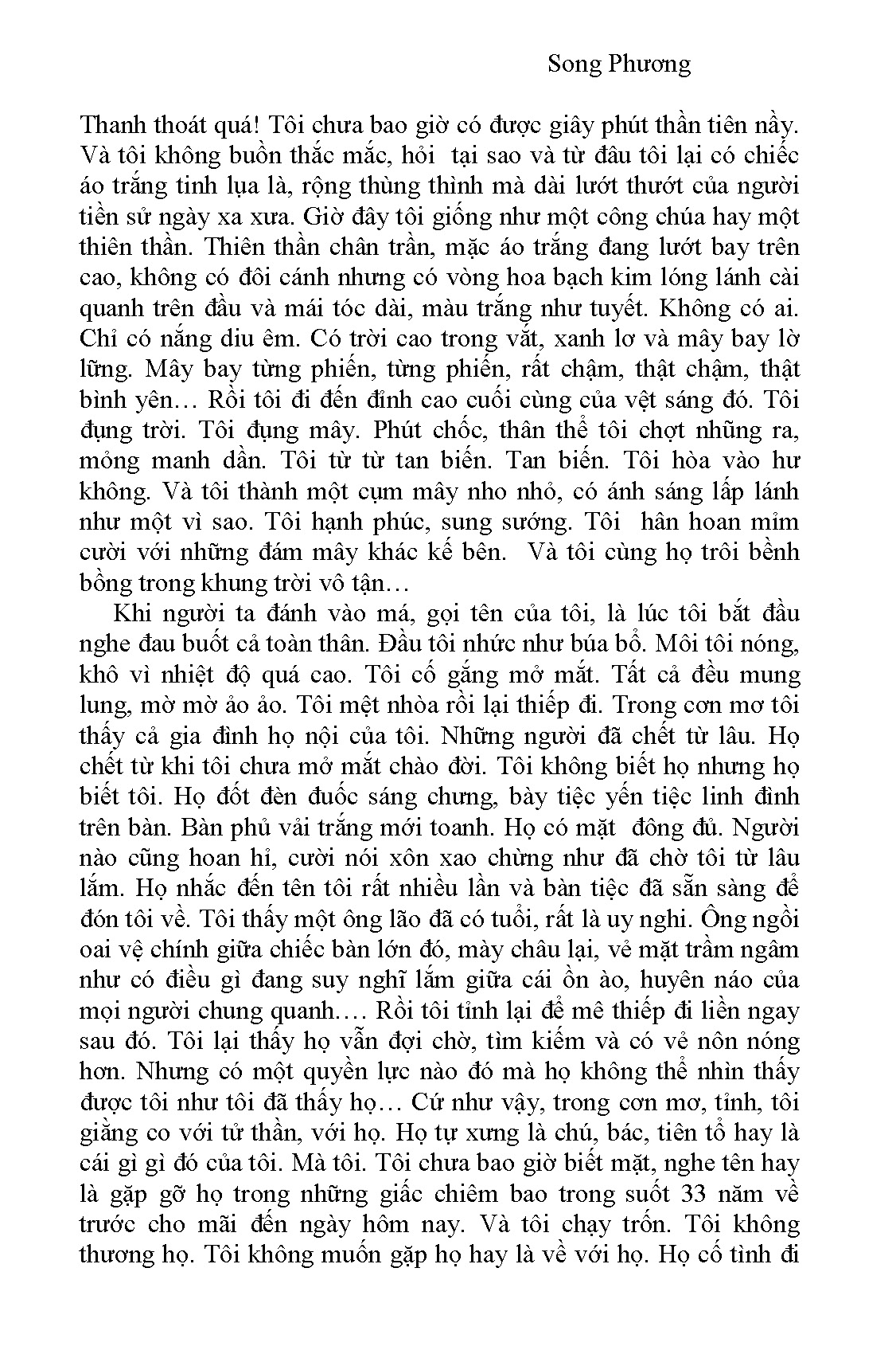 Cơn Bạo Bệnh 8