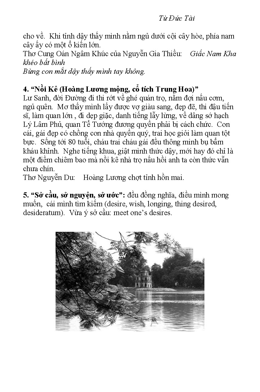Điển Tích 2