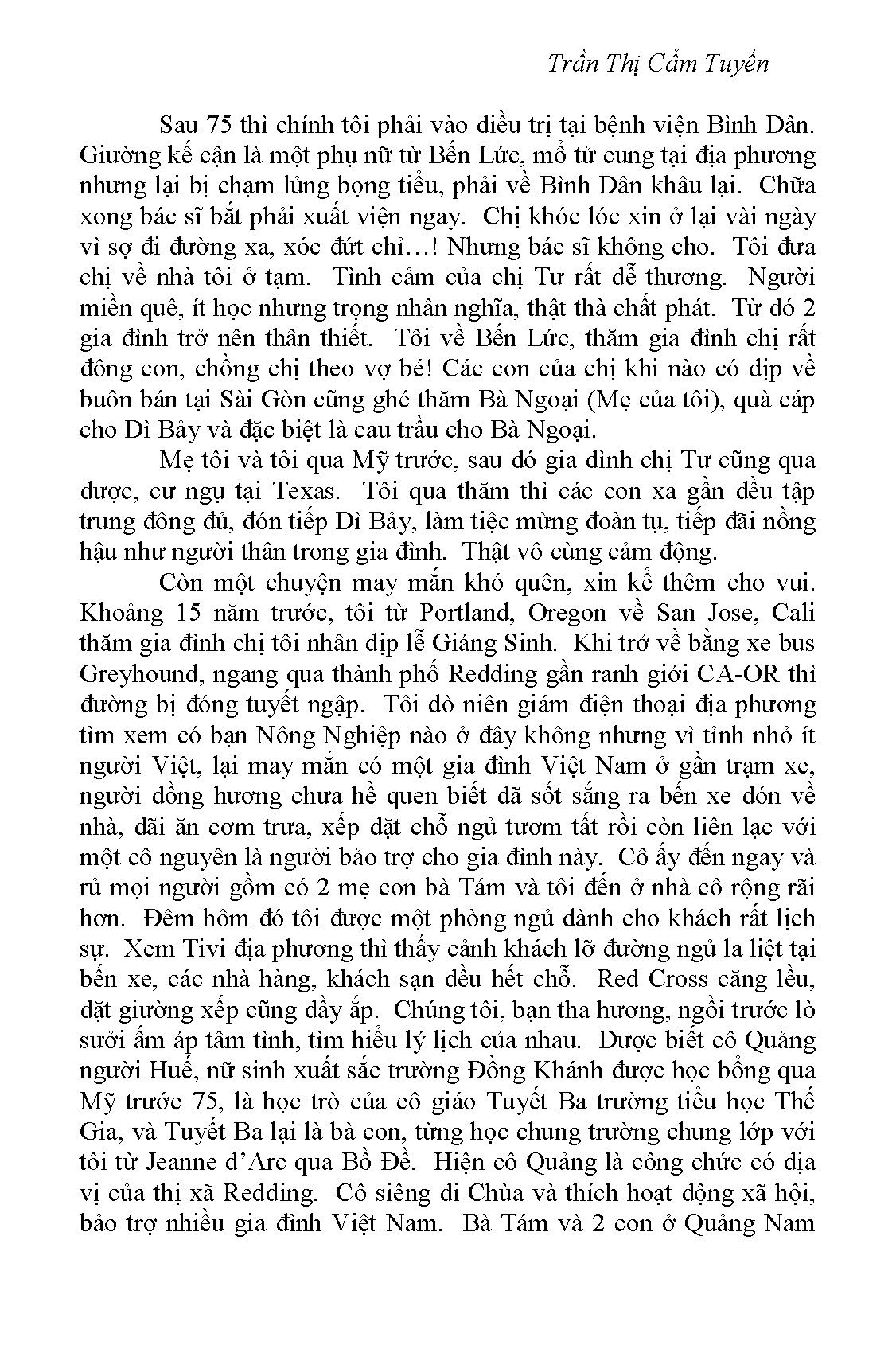 Khuyến Nông và Hướng Đạo 5