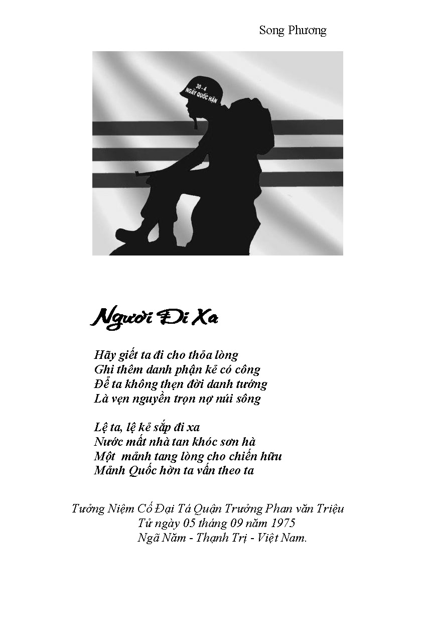 Người Đi Xa