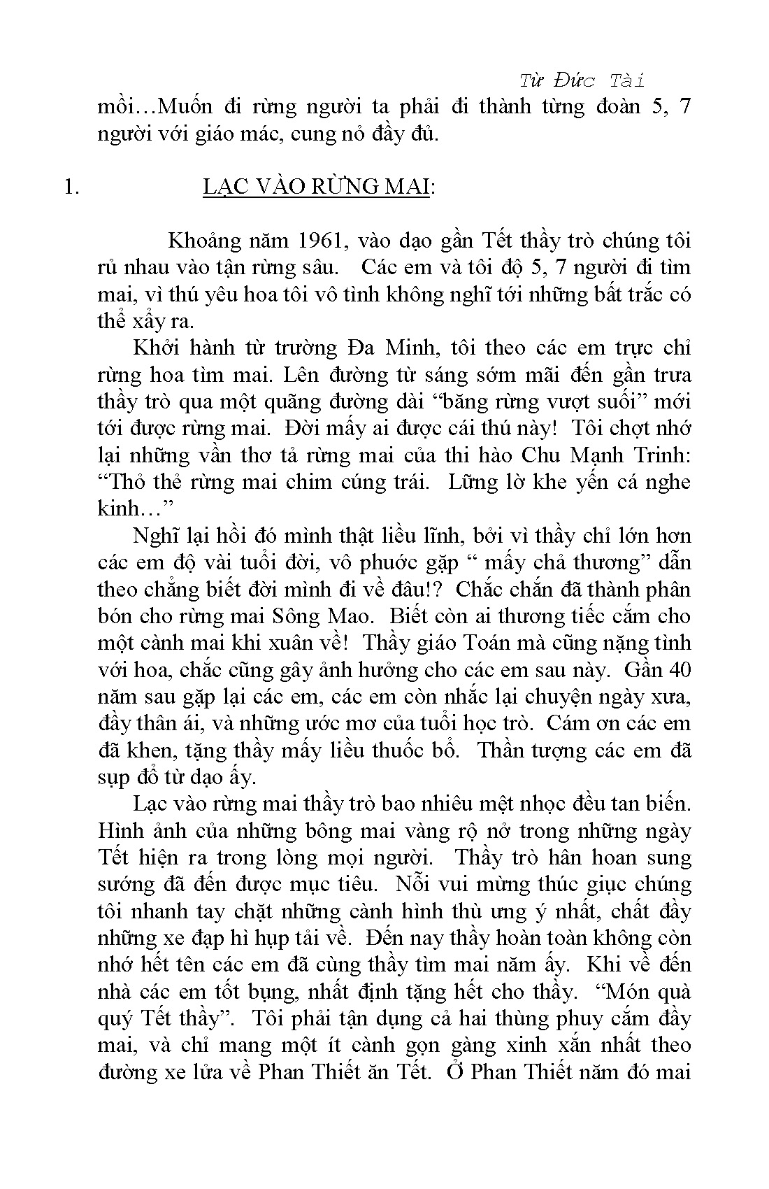 Sông Mao 2