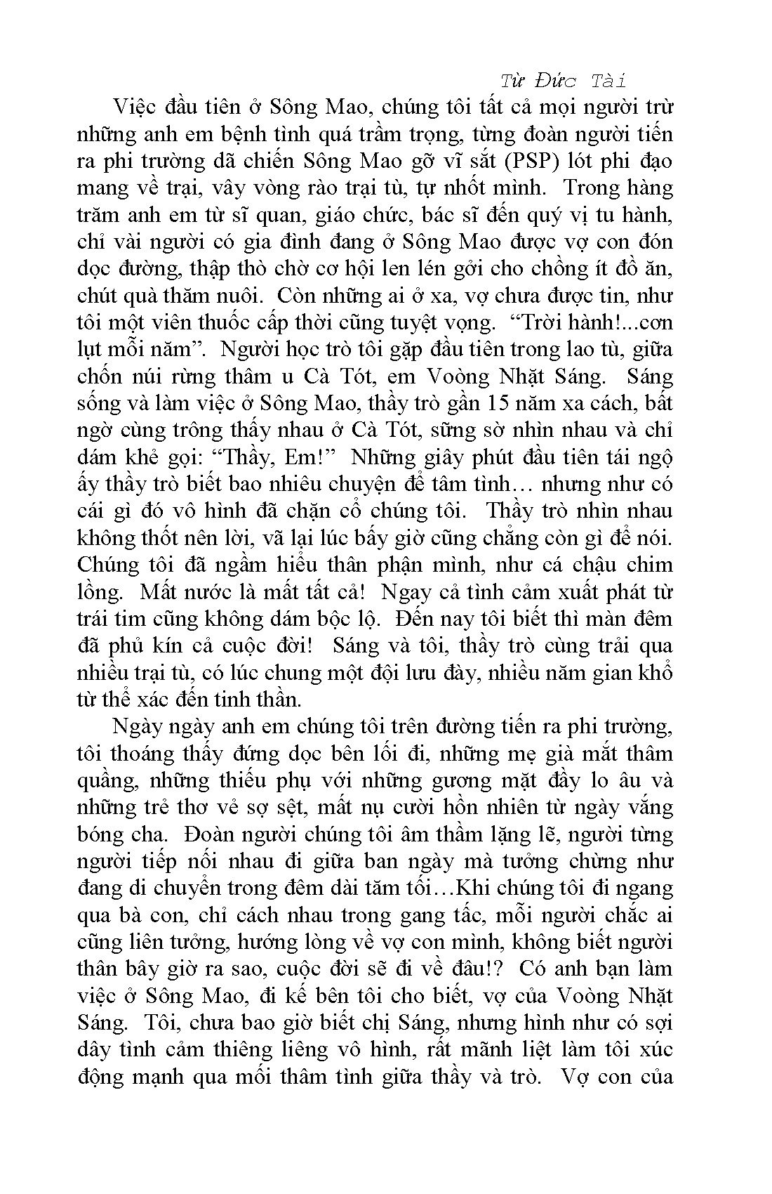 Sông Mao 5