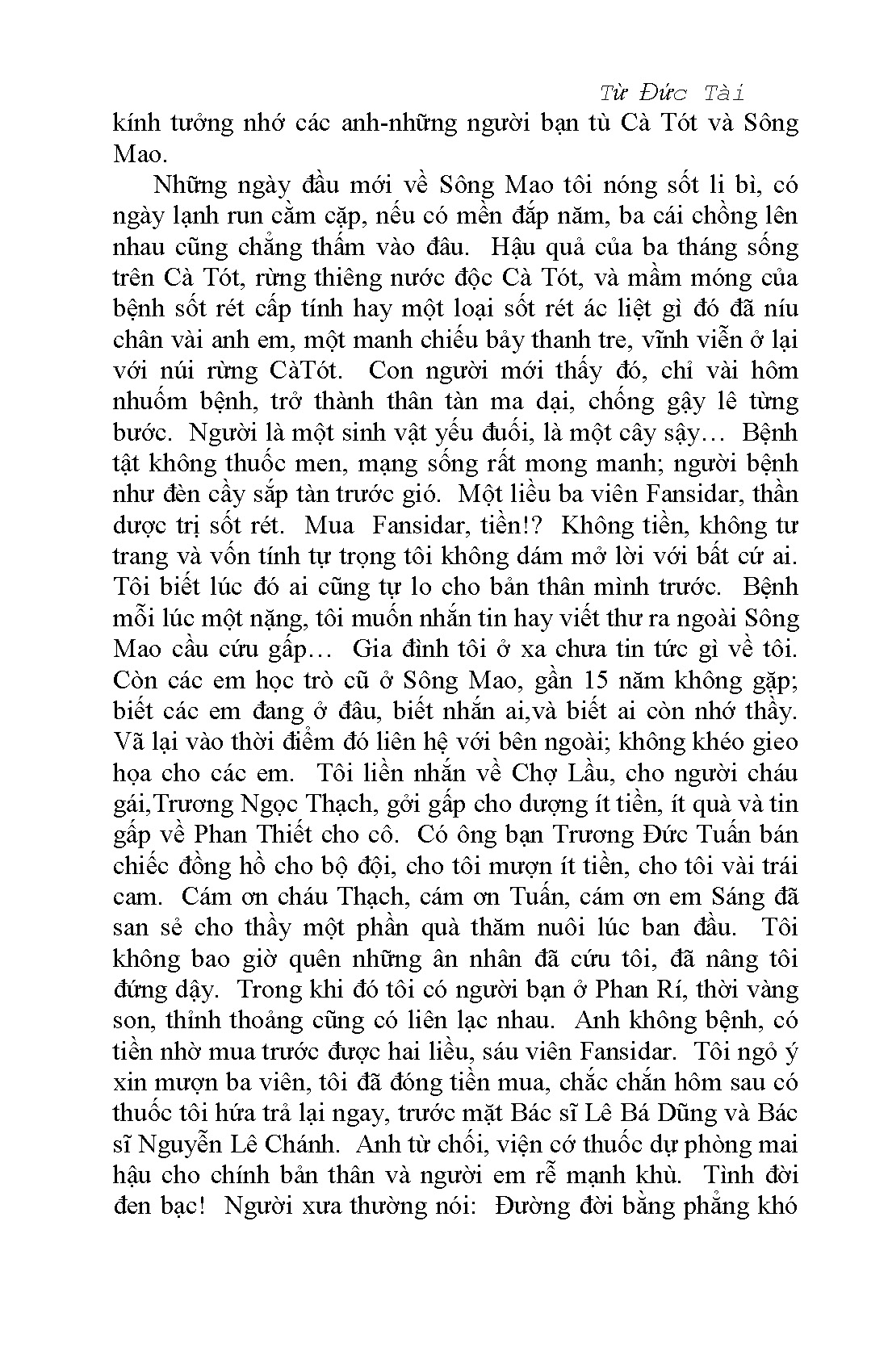 Sông Mao 8