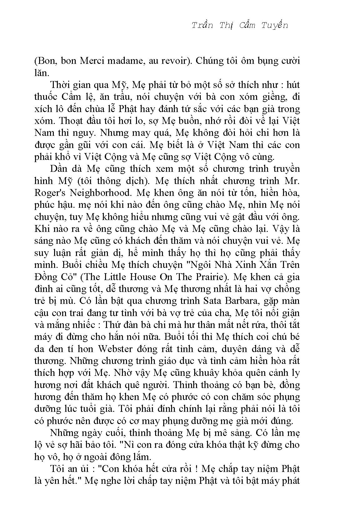 Thiên Thần Bảo Hộ 5