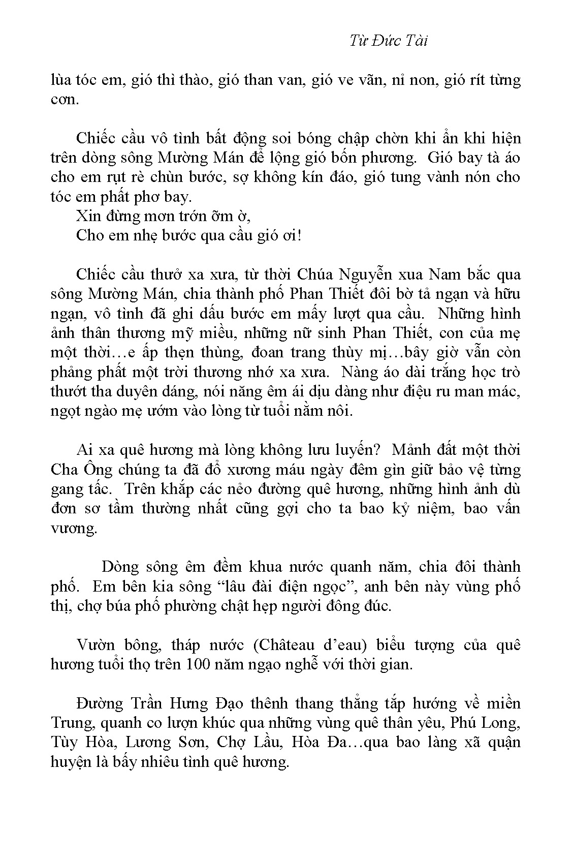 Tình Quê Hương 4