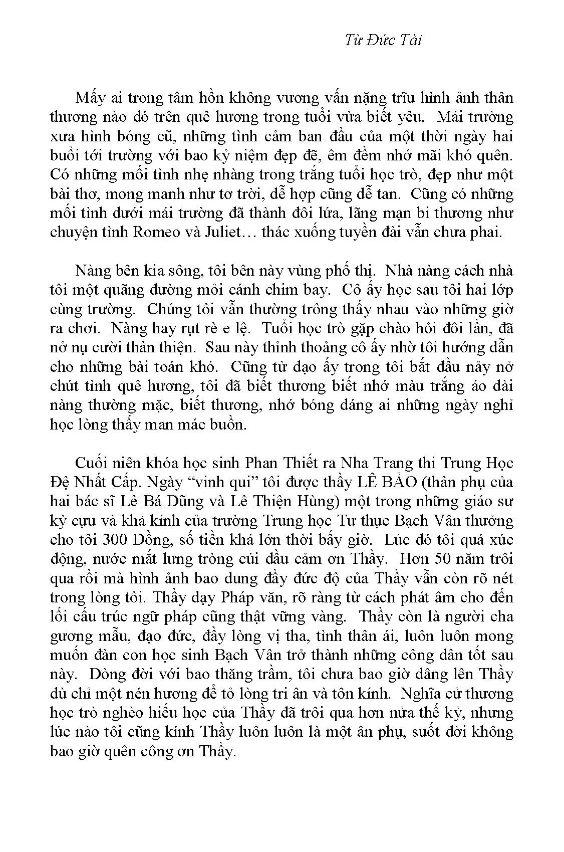 Tình Quê Hương 6