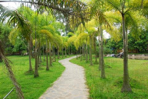 Mời bạn thăm vườn