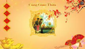 Giao Thừa