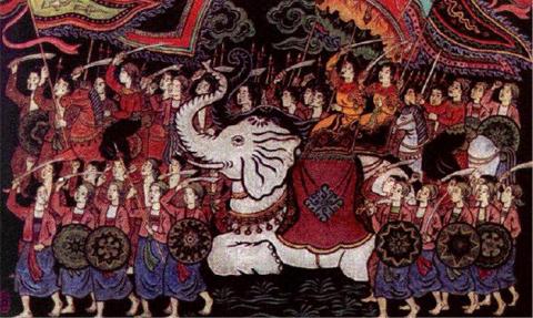 HẬU DUỆ VUA TRƯNG