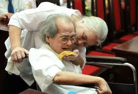 Vợ Người Thương Binh