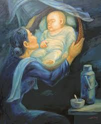  LỜI  RU CỦA  MẸ