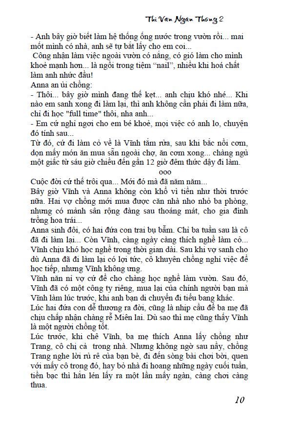 Con Rễ 10