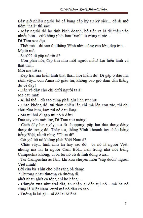 Con Rễ 5