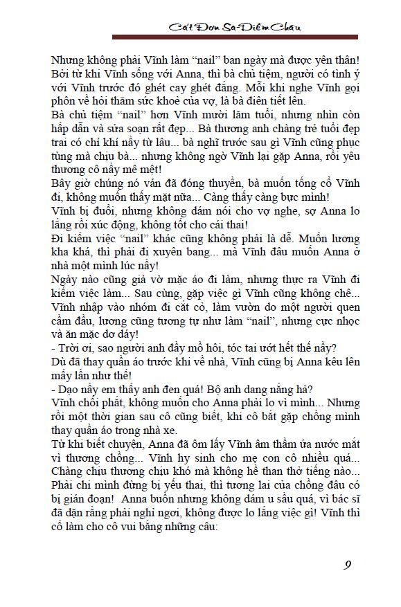 Con Rễ 9